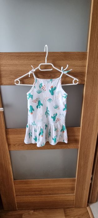 zestaw dla dziewczynki r.98/104