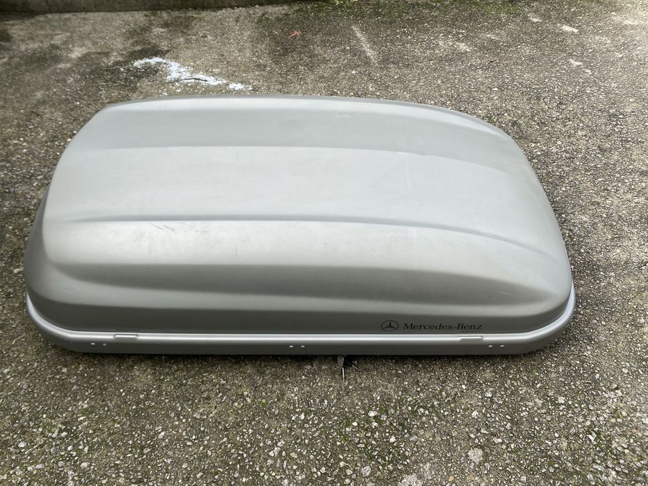 Mala para Tejadilho carro Mercedes