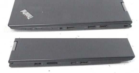 Lenovo Тhinkpad х1 Yoga 2в1 i7-6600u + стілус - у відмінному стані
