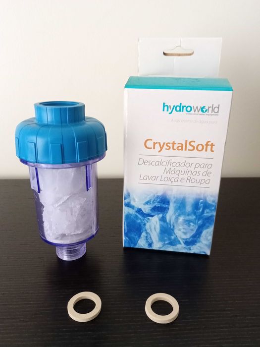 Filtro Descalcificador - CrystalSoft