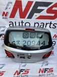 Ляда , кришка багажника Opel Corsa E колір Z 176