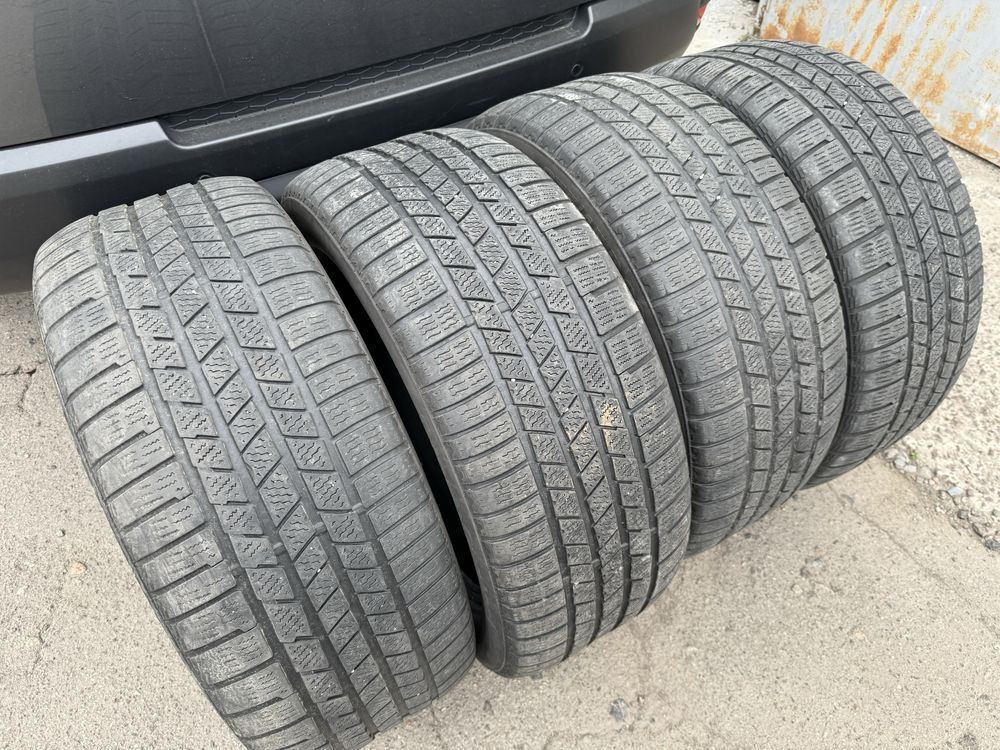 Резина MICHELIN 275/45/20