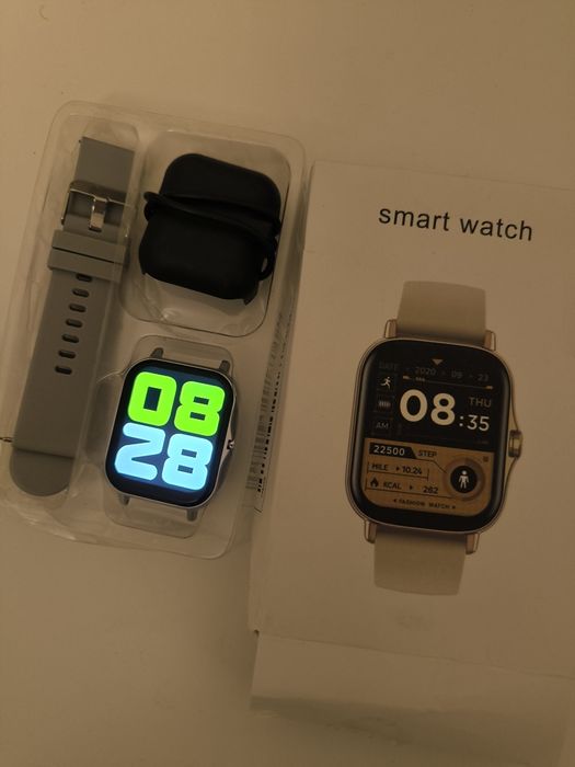 Smart Watch novo