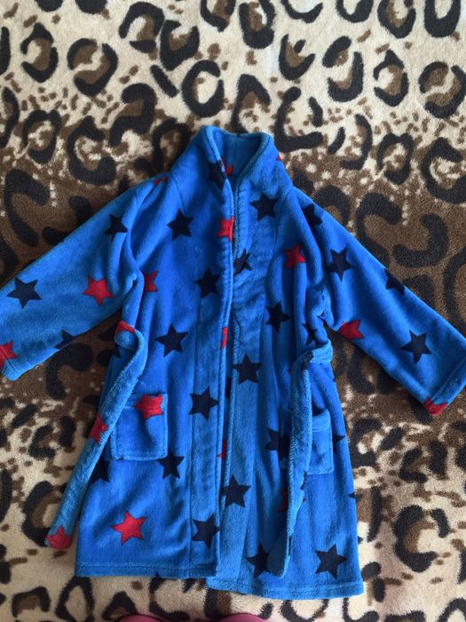 Махровий  халат