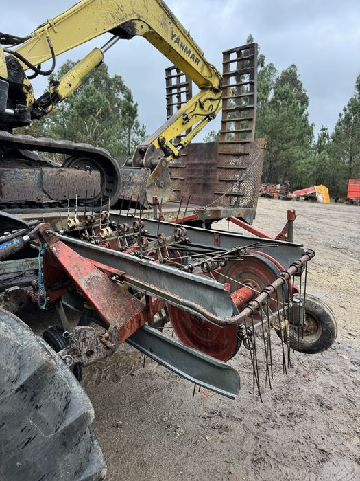 Vendo alfaias agricolas
