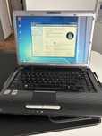 Laptop Toshiba Satellite z 2009 roku, dzialajacy, nie uzywany od 5-6