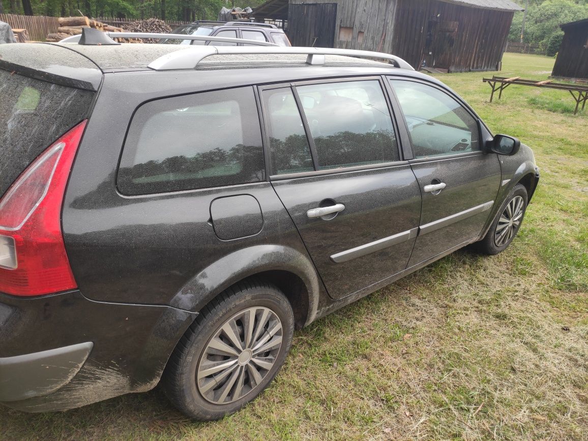 Renault Megane 2 lift 1.9dci