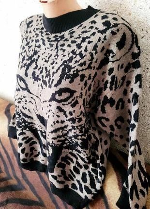 Кофта турция оверсайз