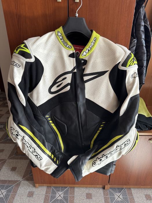 Kurtka motocyklowa Alpinestars GP Pro roz 54