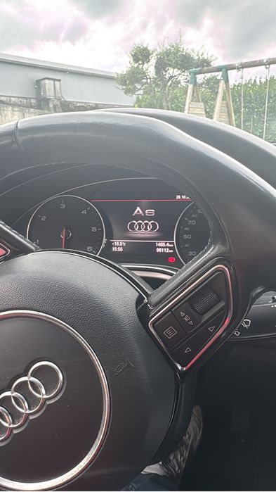 Audi a6 ultra sline 2000 TDI 190 cavalos