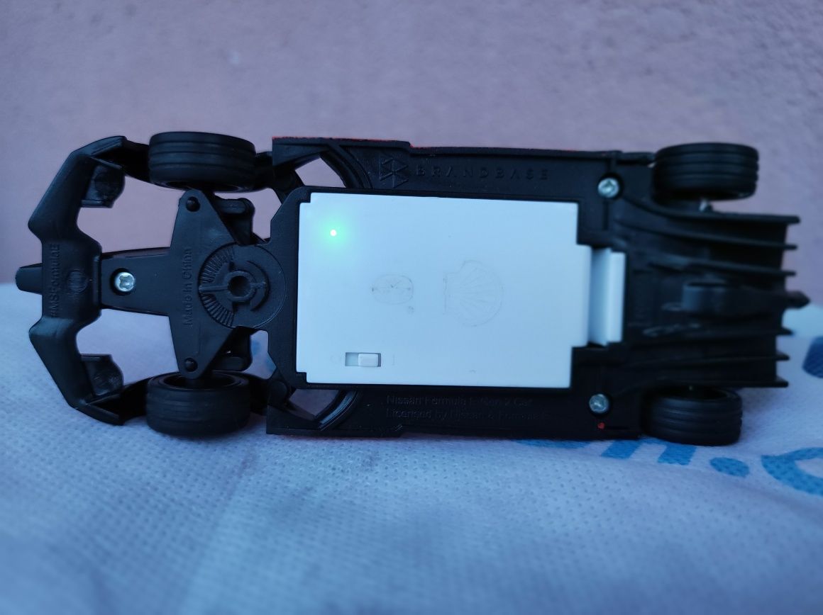Nissan formula E GEN 2 auto zdalnie sterowane bluetooth SHELL model