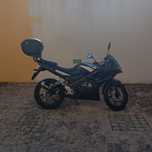 Honda CBR125R (CARTA A1)