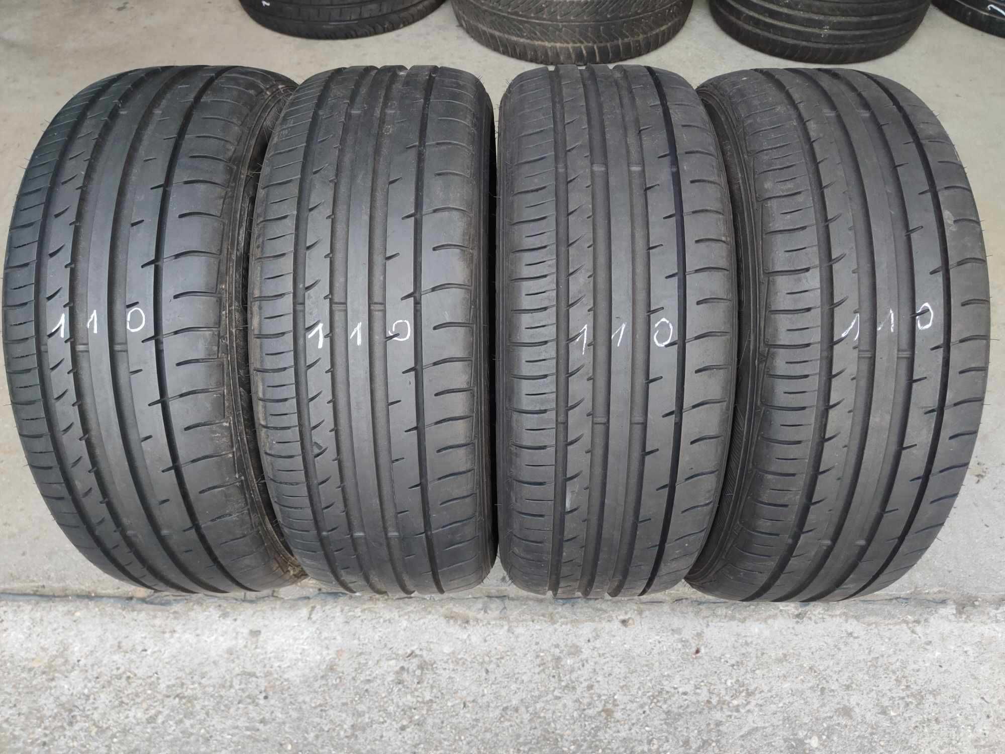 Opony Letnie 4x 215/50r18 Falken Azenis fk453cc 92w 20r 110