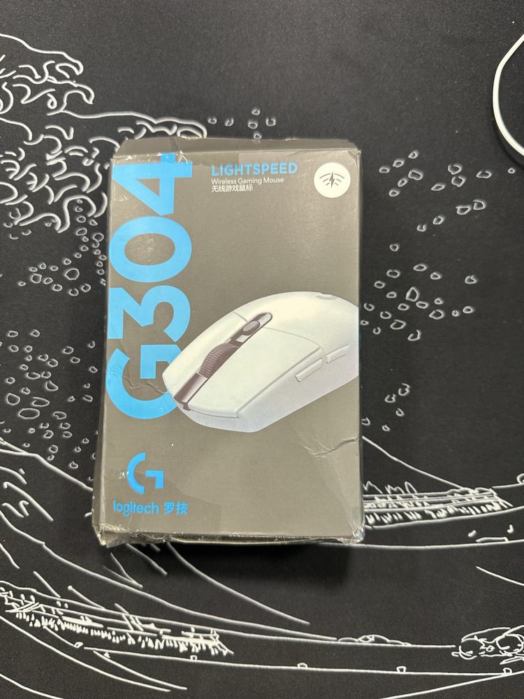 Logitech g304 якісна