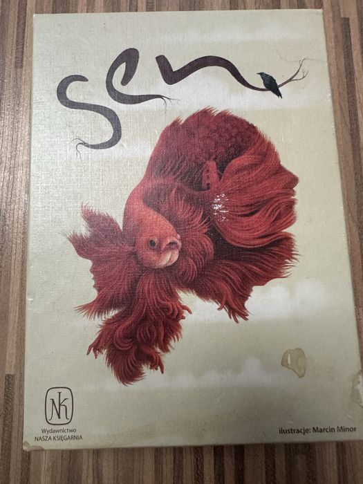 Gra SEN stan idealny