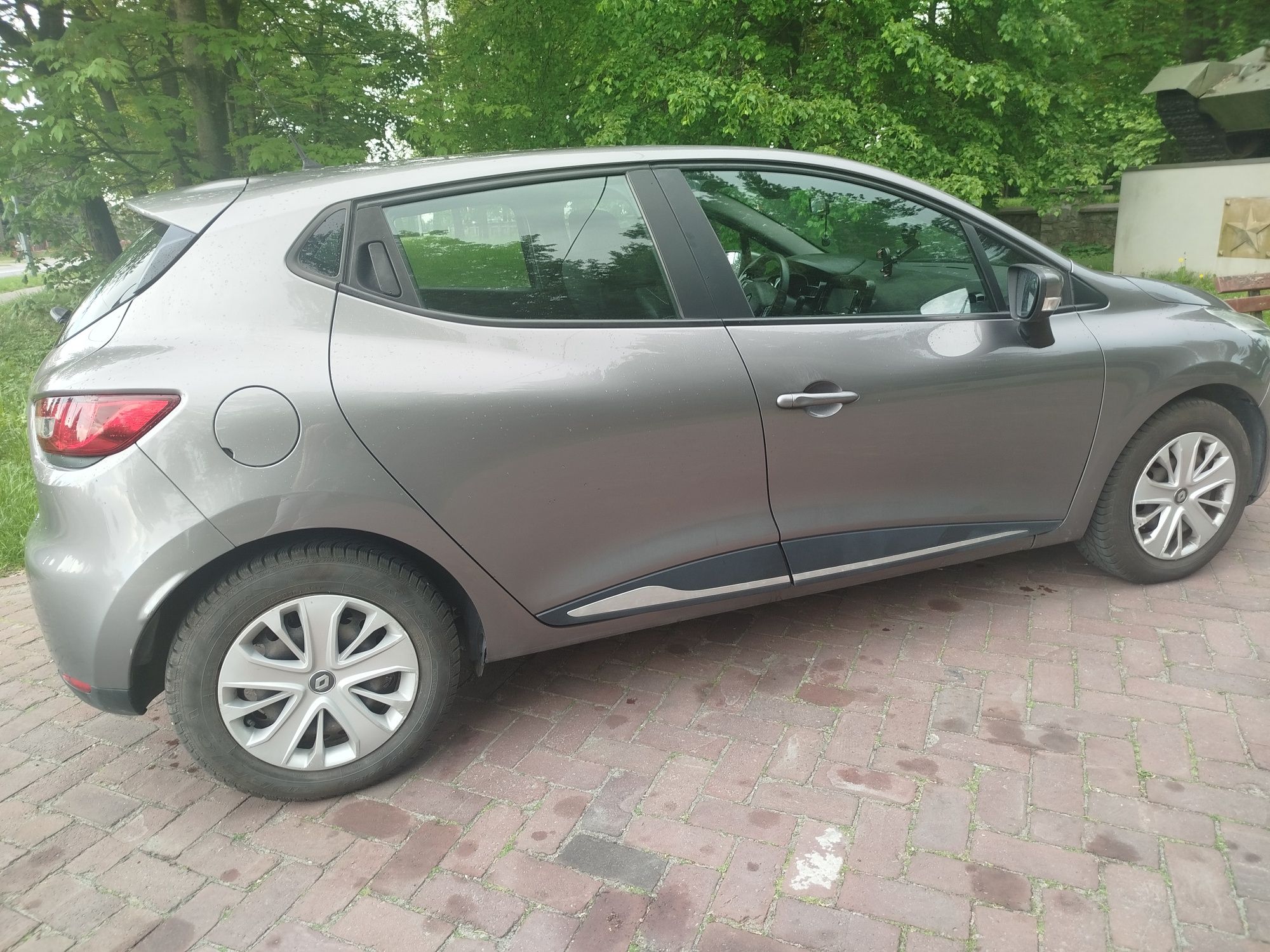 Sprzedam renault Clio 4