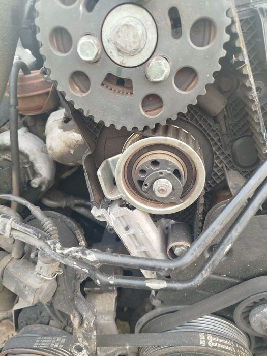 Audi a4 B5 silnik 1.9 ajm