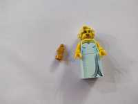 LEGO figurka col131 col09-3 Hollywood Starlet, Series 9