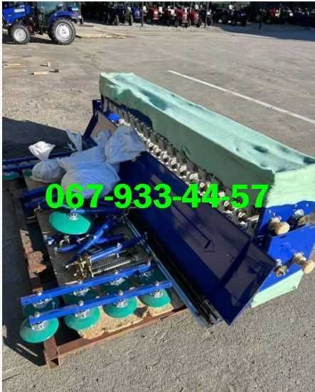 Сиваляка Сиялка Сеялка Зерновая ДТЗ, ЗАРЯ 12 рядов НОВАЯ (1.8м захват)