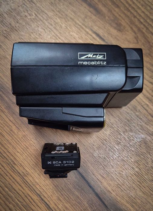 Lampa Metz 40 MZ 2, sca 31102M3