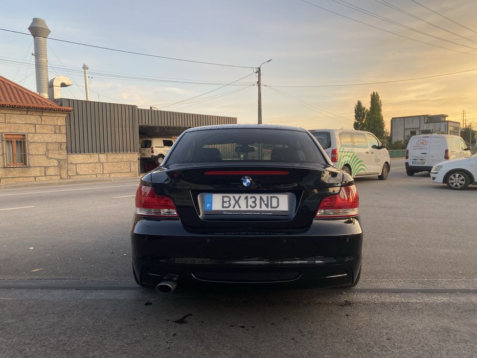 Bmw 120d Coupe Pack M