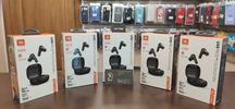 Bluetooth Навушники JBL LIVE Pro 2, Black