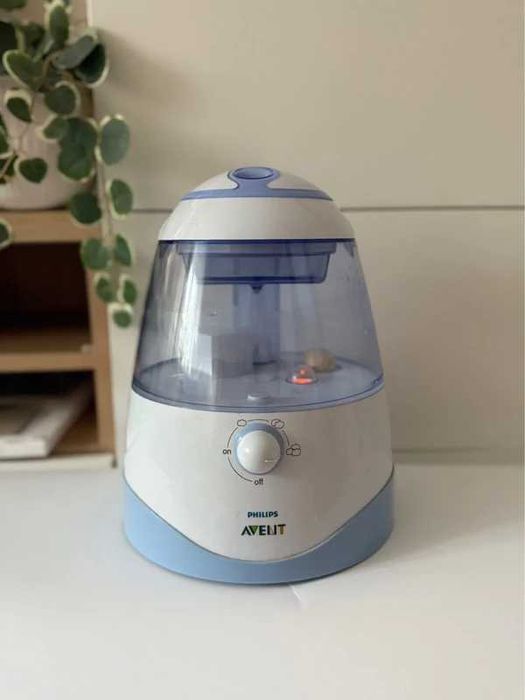 Nawilżacz powietrza Philips avent SCH580/20 cichy i wydajny