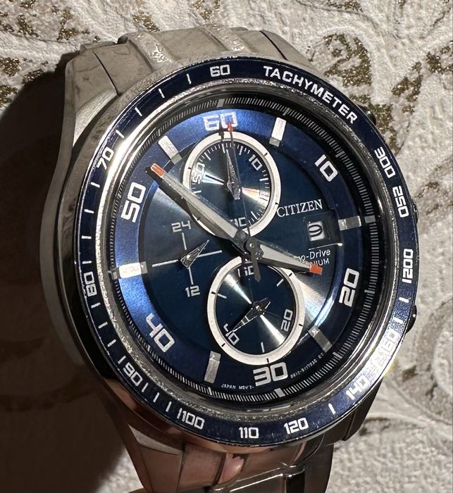 Relógio marca Citizen