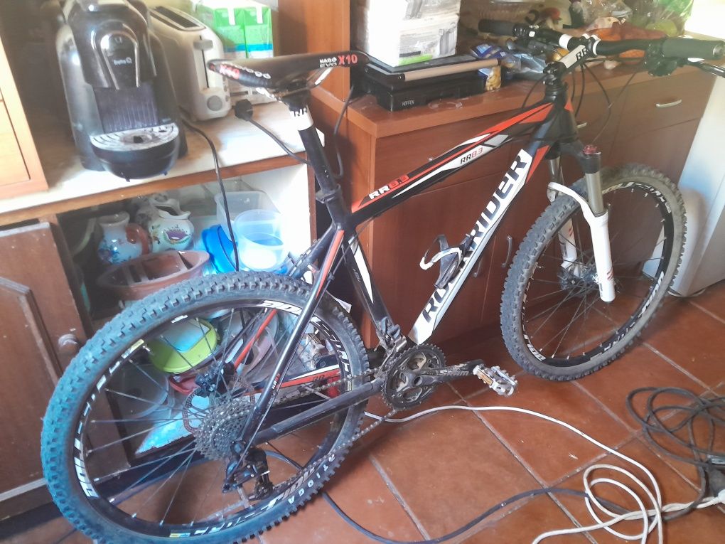 Bicicleta ROCKRIDER RR8.3