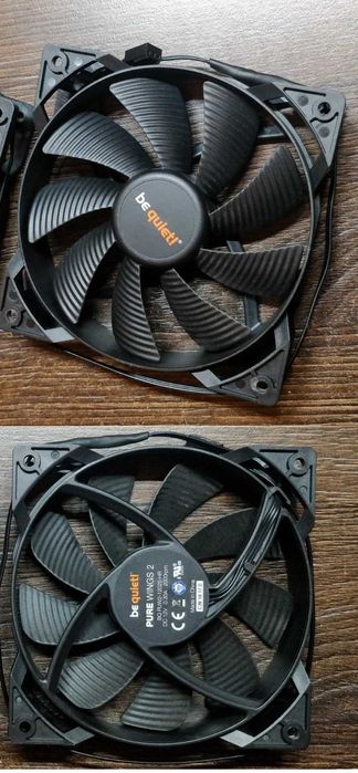 Be quiet! Pure Wings 2