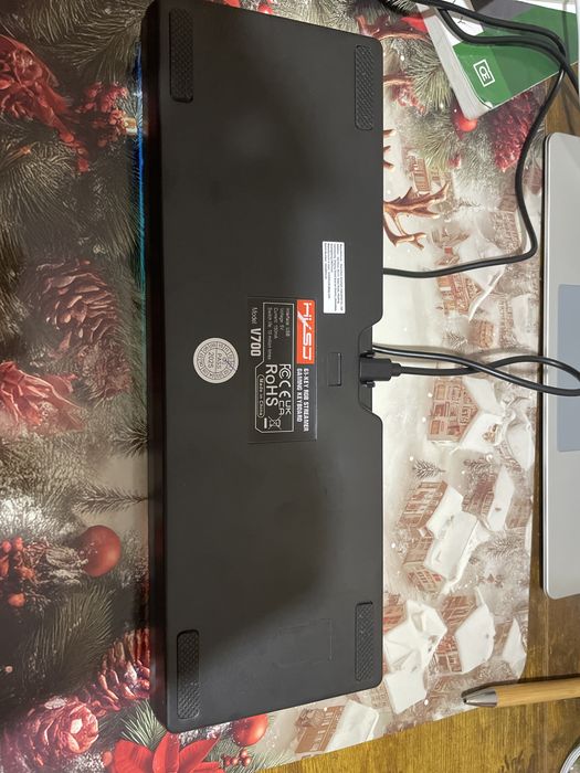 klawiatura gamingowa