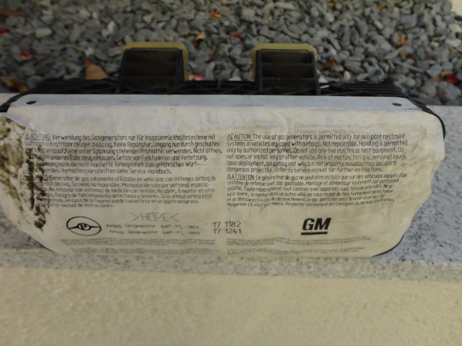 RADIADOR mais Arbeg da OPEL astra 1700 DTI