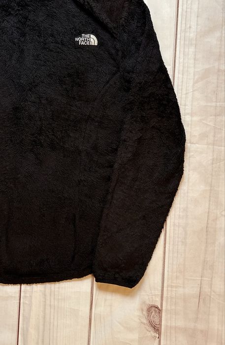 Bluza polarowa The North Face Misiowa Czarna Rozmiar M