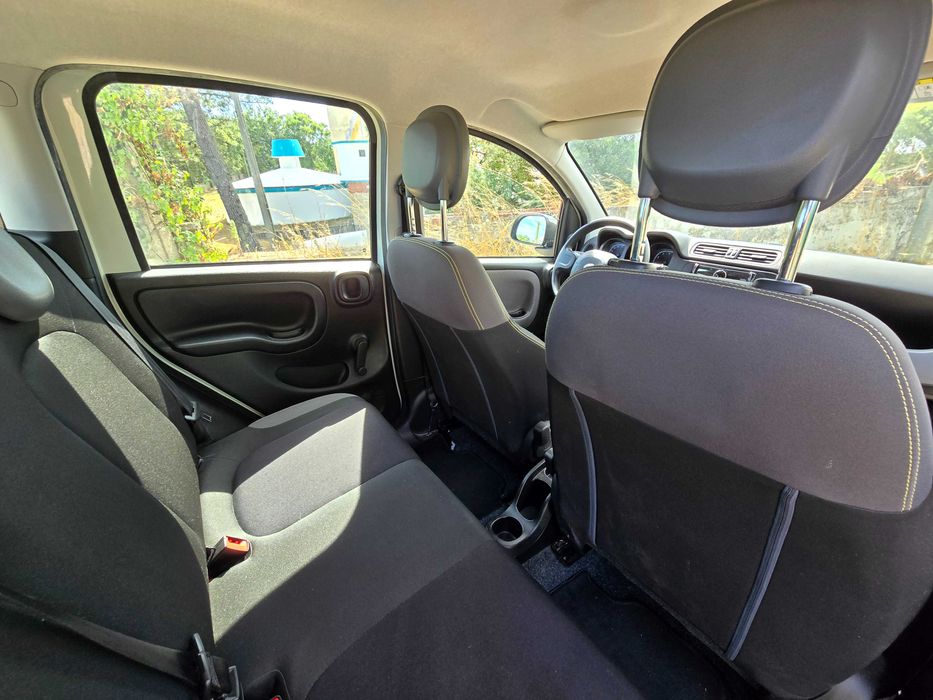 Fiat Panda 1.2 Young