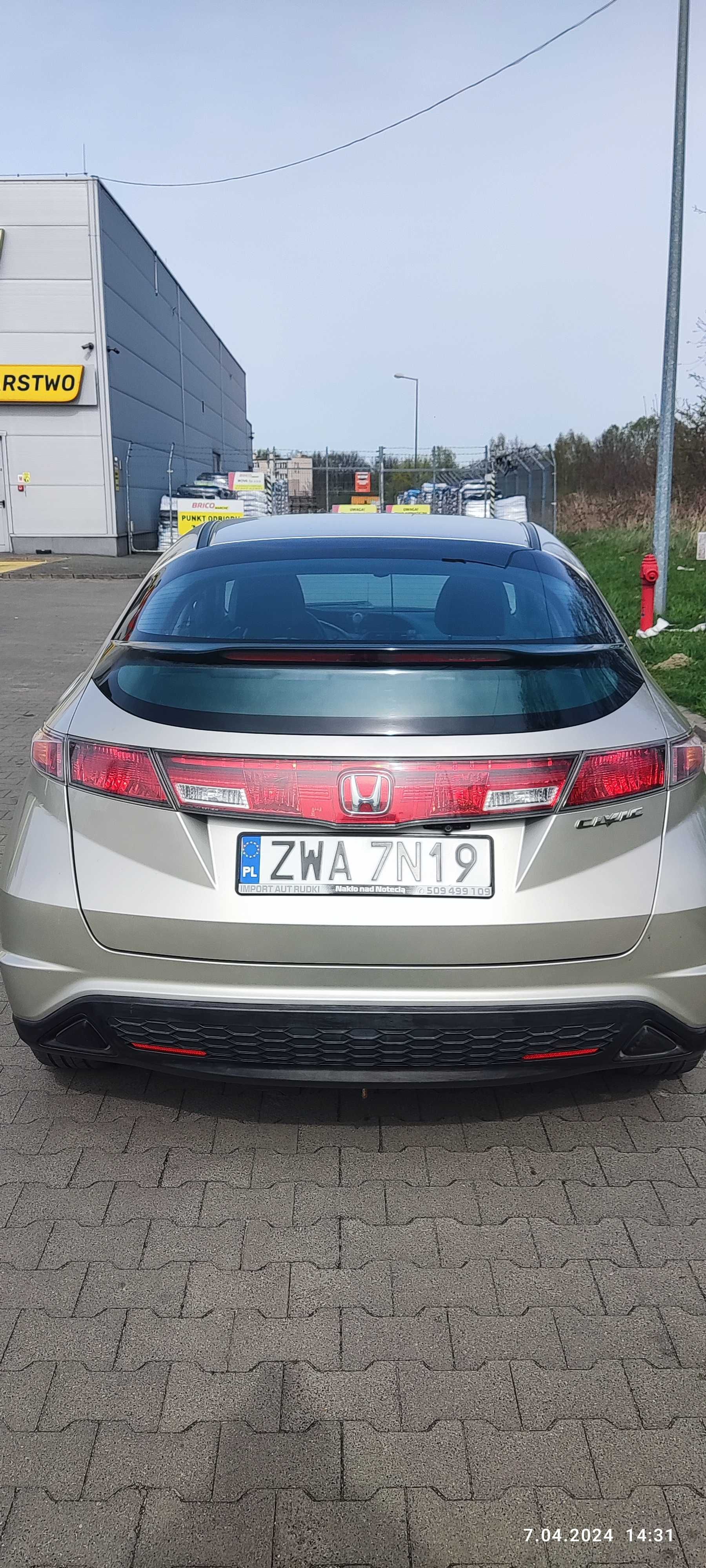 Honda Civic (VIII)