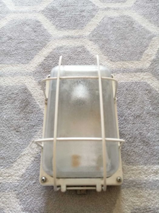 Lampa przemysłowa kanałowa IP54