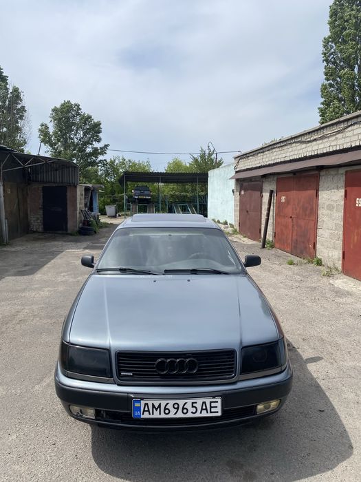 Продам Audi 100 c4 Quattro