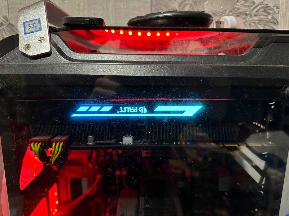 Palit GeForce GTX 1080 JetStream 8GB GDDR5X