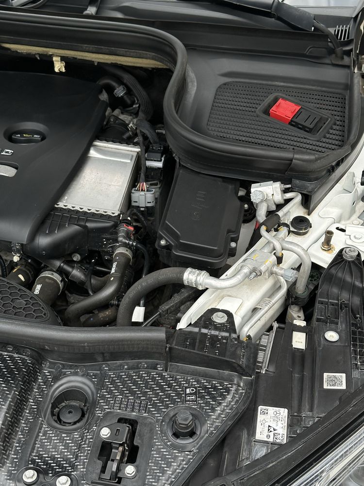 Mercedes-Benz GLE 350e v167 Hybrid