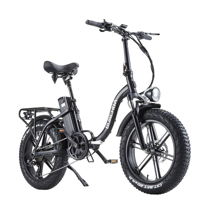 Bicicleta elétrica 1000w