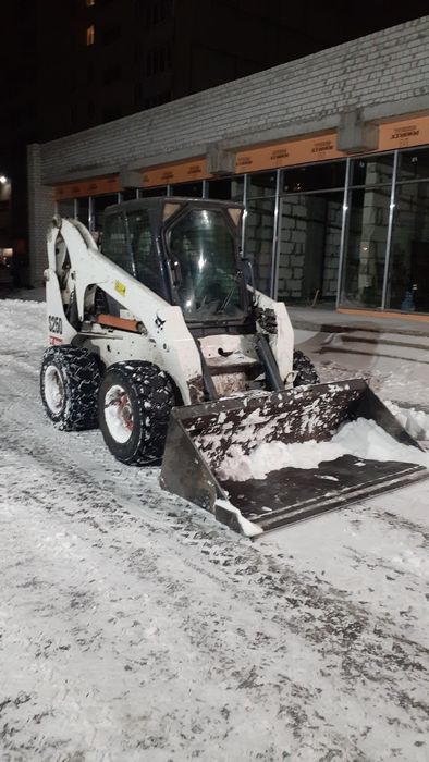 Послуги Бобкет Bobcat