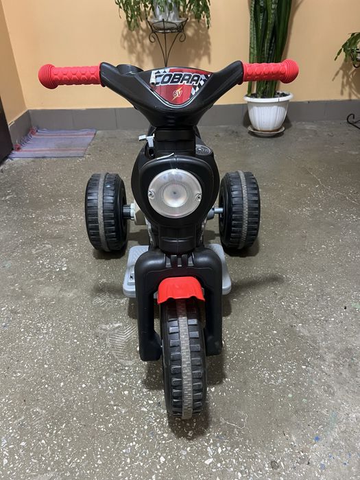 Мотоцикл дитячий
