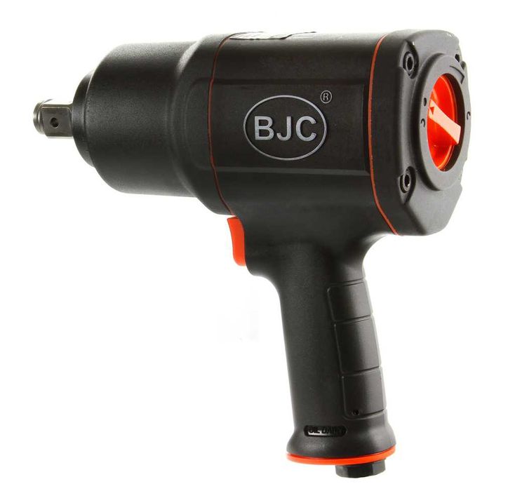 Klucz pneumatyczny BJC 3/4 205 pneumat klucz udarowy mocny