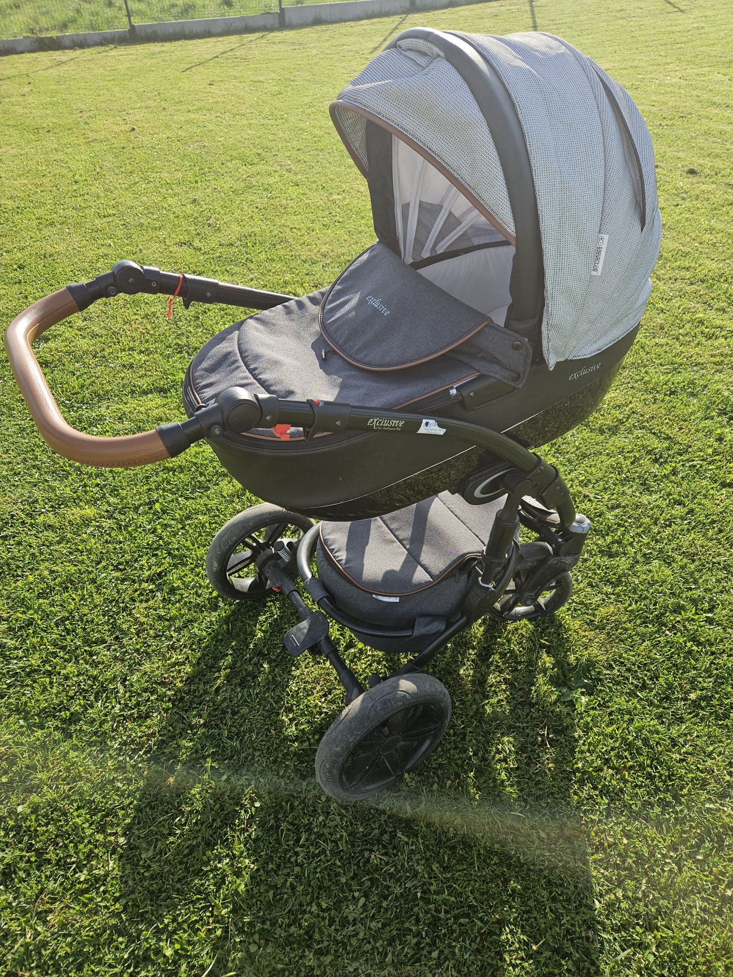 Wózek Babyactive Exclusive 2w1