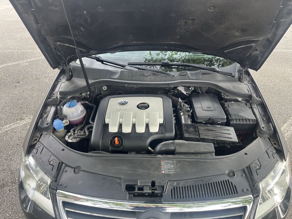 Volkswagen Passat Variant 2.0 TDI