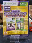 Microsoft Kinect Sports Ultimate, Sklep Wysyłka Wymiana