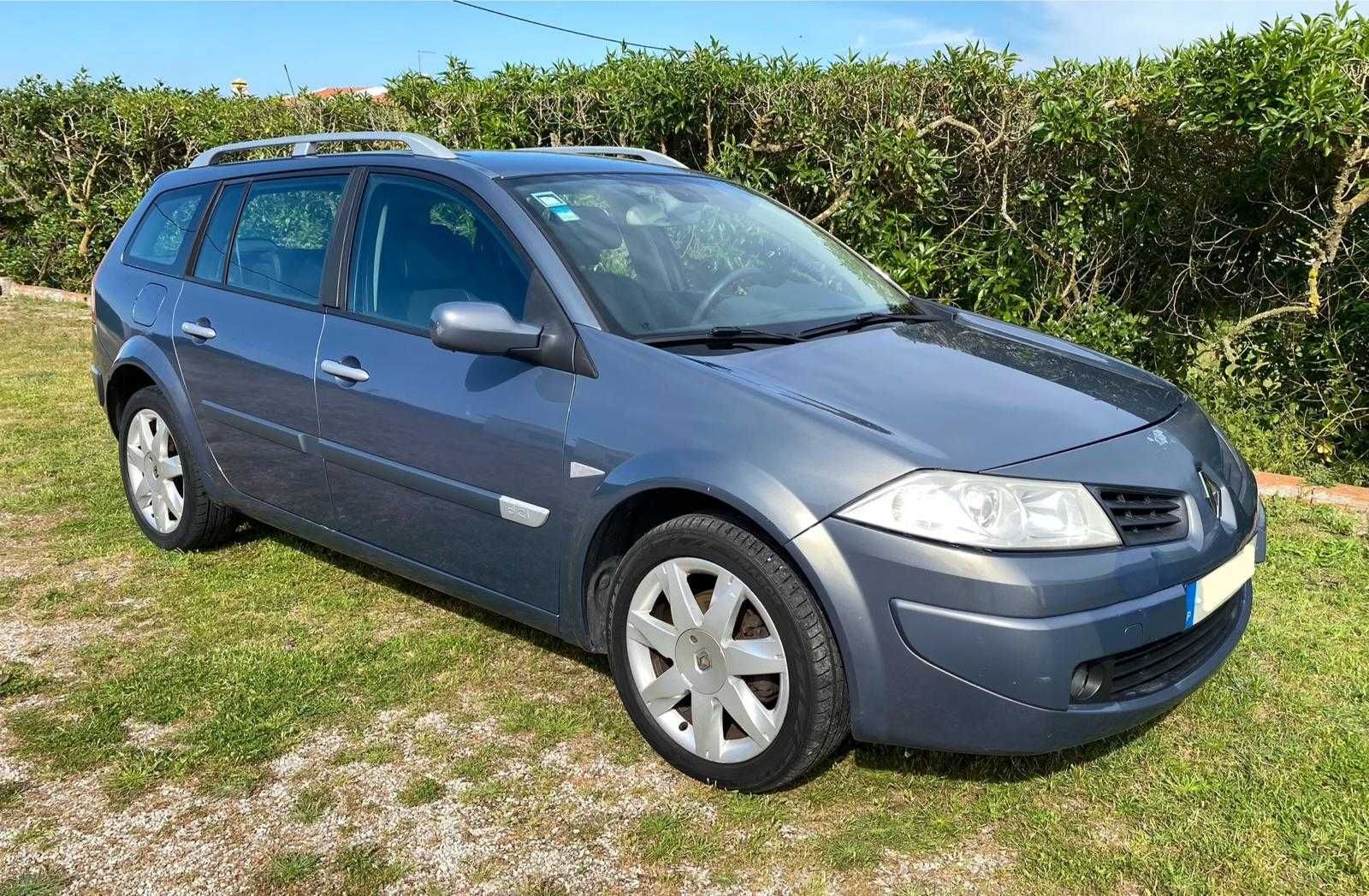 Renault Mégane 1.5 dci