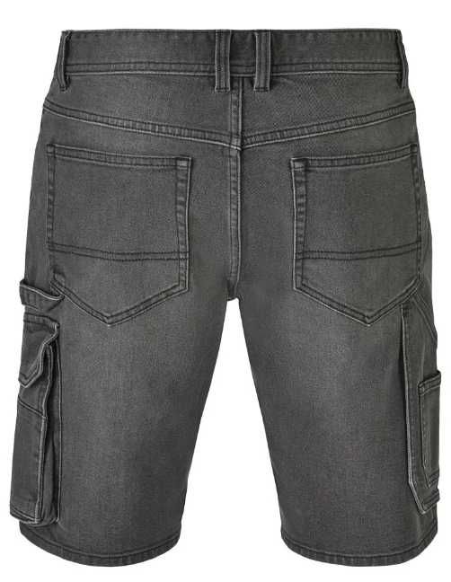 PARKSIDE męskie jeansowe szorty robocze, z pętlą na młotek, rozmiar 48