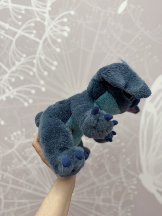 Іграшка велика игрушка Стіч Стич Stitch 40см