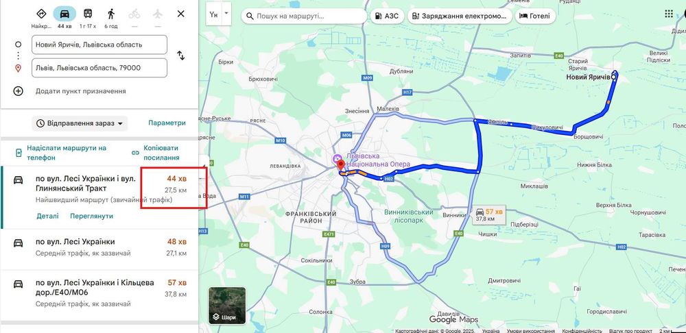 смт Новий Яричів, вул. Міцкевича, 63